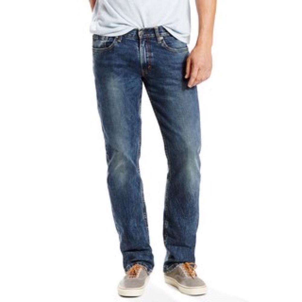 CALVIN KLEIN | Men’s Loose Fit Jeans